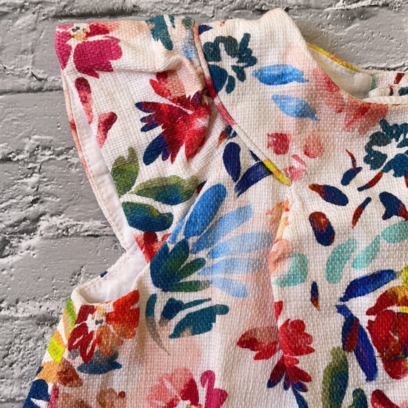 ZARA | Baby Girl Collection floral print dress - Picture 2 of 9